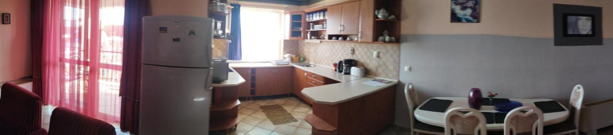 Apartment Tommy Hajduszoboszlo