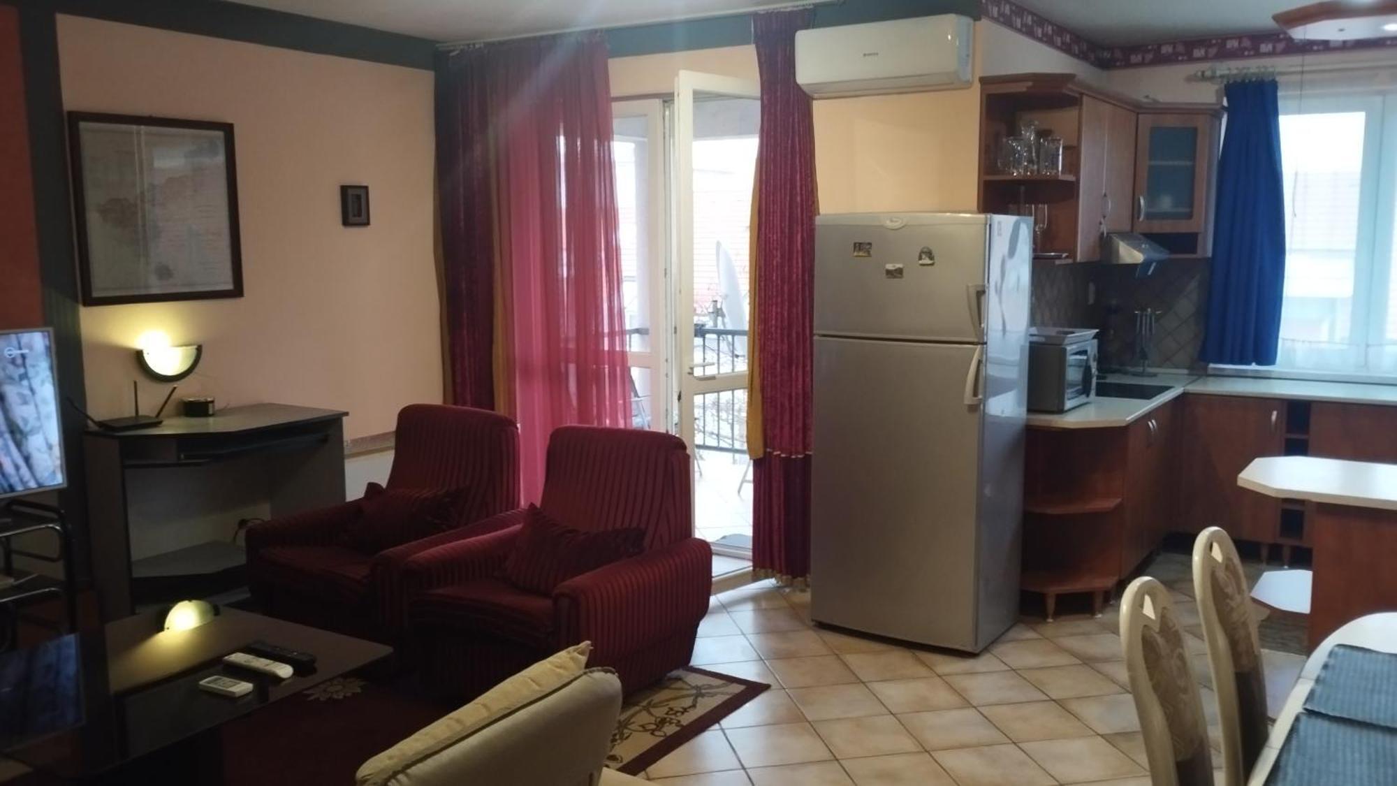 Tommy Apartment