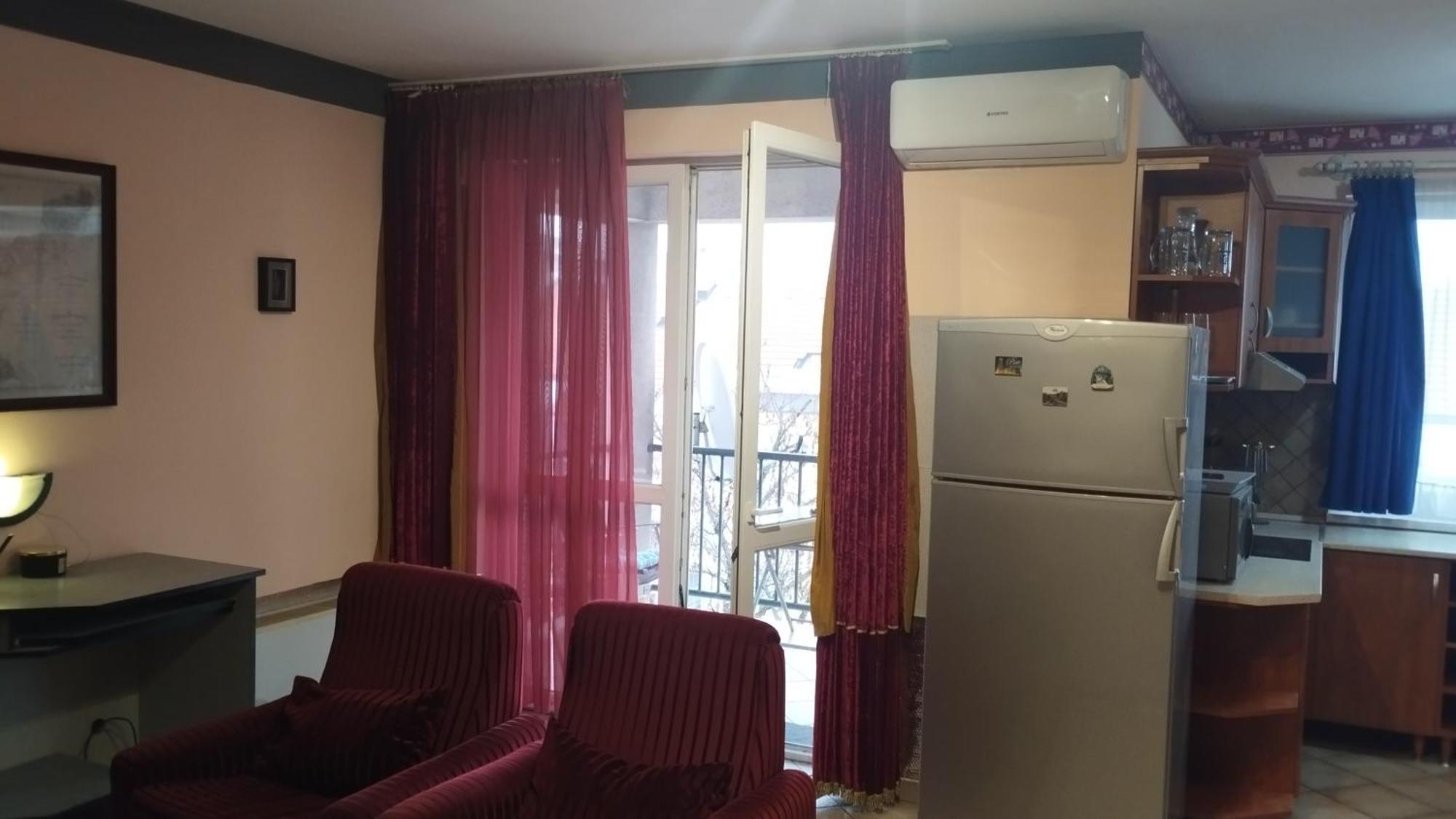Tommy Apartment
