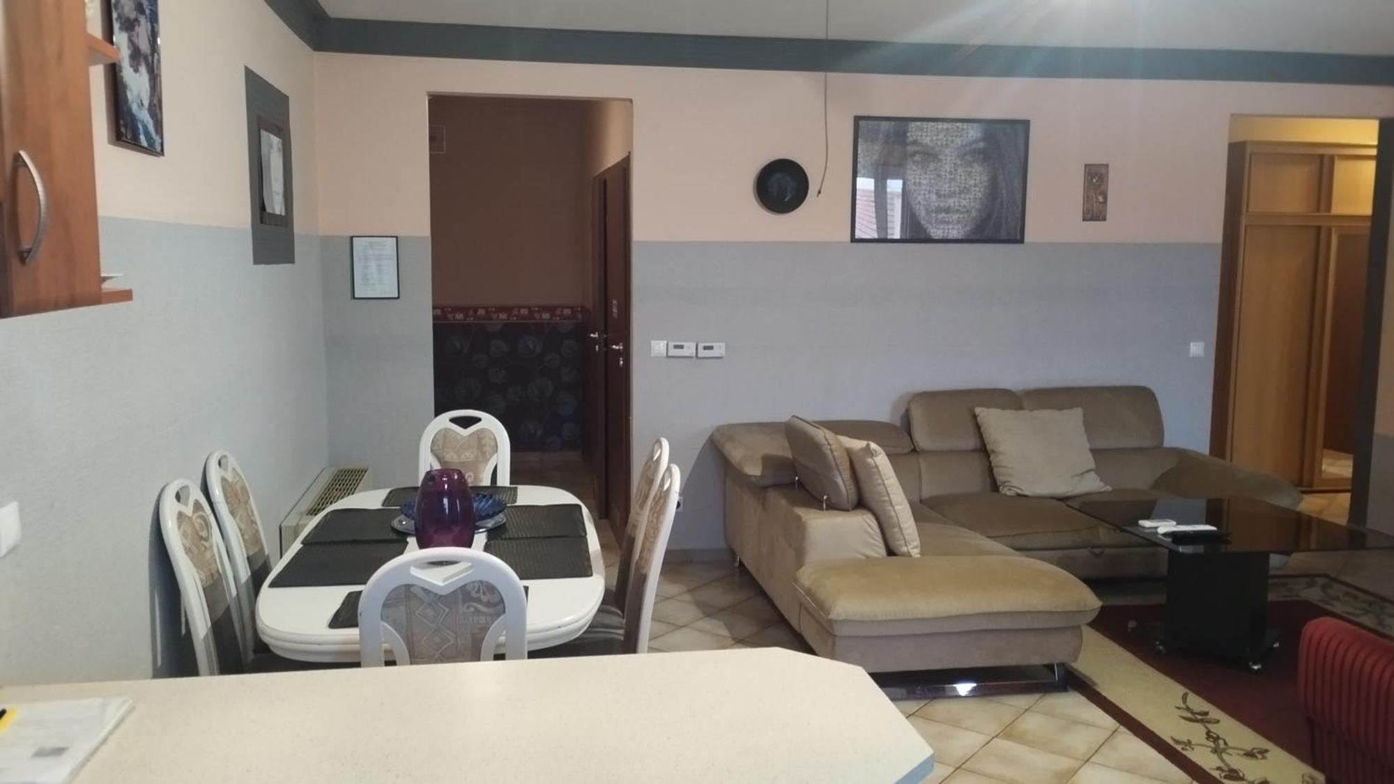 Apartment Tommy Hajduszoboszlo