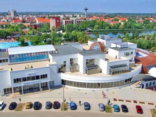 Apartment Tommy Hajduszoboszlo