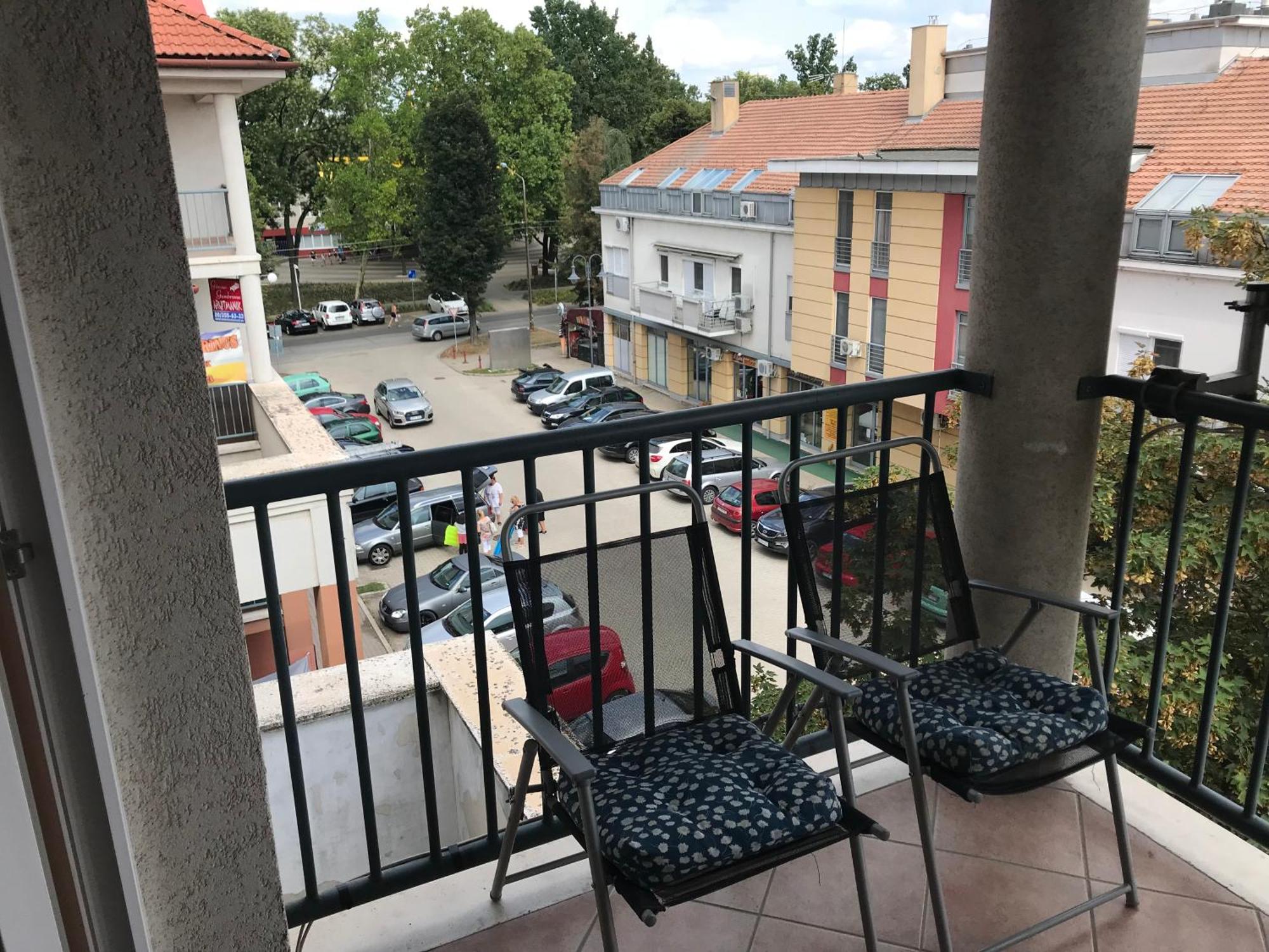Apartment Tommy Hajduszoboszlo