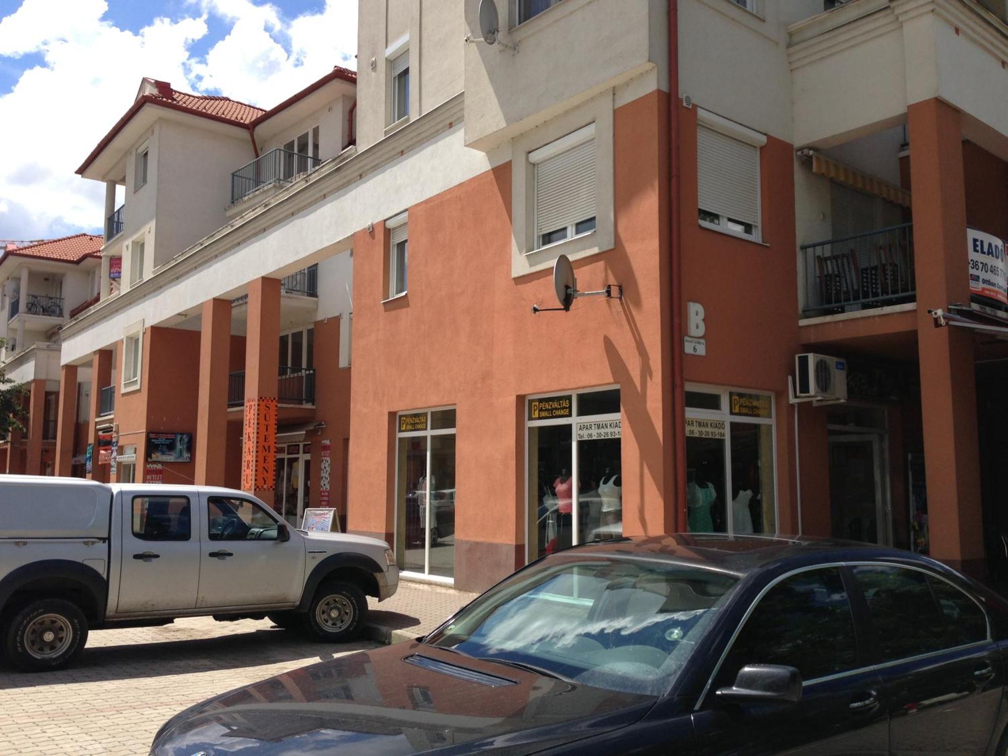 Tommy Apartment Hajduszoboszlo